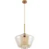 Lampe de plafond en cristal - Lampe suspendue de style vintage - Erik image 7