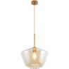 Lampe de plafond en cristal - Lampe suspendue de style vintage - Erik image 7