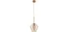 Lampe de plafond en cristal - Lampe suspendue design diamant - Alon image 7