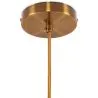 Lampe de plafond en cristal - Lampe suspendue design diamant - Alon image 7