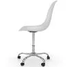 Chaise de bureau à roulettes - Chaise de bureau pivotante - Denisse image 7