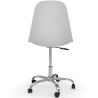 Chaise de bureau à roulettes - Chaise de bureau pivotante - Denisse image 7