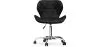 Chaise de bureau à roulettes - Chaise de bureau pivotante - Tapissée en simili cuir - Wito image 7