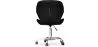 Chaise de bureau à roulettes - Chaise de bureau pivotante - Tapissée en simili cuir - Wito image 7