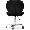 Chaise de bureau à roulettes - Chaise de bureau pivotante - Tapissée en simili cuir - Wito image 7