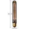 Ampoule Edison Vintage - Cylinder image 7