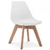 Chaise pour enfant - Design scandinave Chaise pour enfant - Alvin image 7