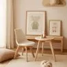 Chaise pour enfant - Design scandinave Chaise pour enfant - Alvin image 7