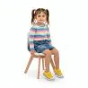 Chaise pour enfant - Design scandinave Chaise pour enfant - Alvin image 7