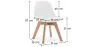 Chaise pour enfant - Design scandinave Chaise pour enfant - Alvin image 7