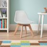 Chaise pour enfant - Design scandinave Chaise pour enfant - Alvin image 7