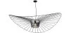 Lampe de Plafond - Lampe Suspendue Design Pamela - 140cm - Vertical image 7