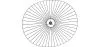 Lampe de Plafond - Lampe Suspendue Design Pamela - 140cm - Vertical image 7