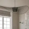 Lampe de Plafond - Lampe Suspendue Design Pamela - 140cm - Vertical image 7