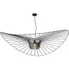 Lampe de Plafond - Lampe Suspendue Design Pamela - 140cm - Vertical image 7