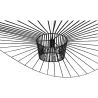 Lampe de Plafond - Lampe Suspendue Design Pamela - 140cm - Vertical image 7