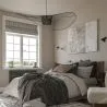 Lampe de Plafond - Lampe Suspendue Design Pamela - 140cm - Vertical image 7