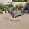 Chaise d'extérieur - Chaise de jardin d'extérieur - Acapulco image 7