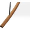 Chaise à Bascule Rembourrée - Design Scandinave - Ruma image 7