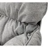 Chaise à Bascule Rembourrée - Design Scandinave - Ruma image 7