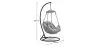 Chaise suspendue de jardin - Balançoire - Ella image 7
