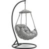 Chaise suspendue de jardin - Balançoire - Ella image 7