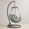 Chaise suspendue de jardin - Balançoire - Ella image 7