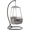 Chaise de jardin suspendue - Balançoire - Adan image 7