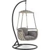 Chaise de jardin suspendue - Balançoire - Adan image 7