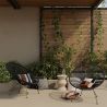 Chaise d'extérieur - Chaise de jardin - Nouvelle édition - Acapulco image 7