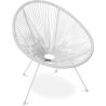 Chaise d'extérieur - Chaise de jardin - Nouvelle édition - Acapulco image 7