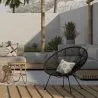 Chaise d'extérieur - Chaise de jardin - Nouvelle édition - Acapulco image 7