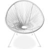 Chaise d'extérieur - Chaise de jardin - Nouvelle édition - Acapulco image 7