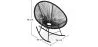Chaise d'extérieur - Chaise à bascule de jardin - Nouvelle édition - Acapulco image 7