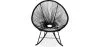 Chaise d'extérieur - Chaise à bascule de jardin - Nouvelle édition - Acapulco image 7