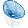 Chaise d'extérieur - Chaise de jardin - Chaise à bascule - Nouvelle édition - Acapulco image 7
