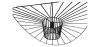Lampe de Plafond - Lampe Suspendue Design Pamela - 80cm - Vertical image 7