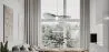 Lampe de Plafond - Lampe Suspendue Design Pamela - 80cm - Vertical image 7