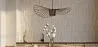 Lampe de Plafond - Lampe Suspendue Design Pamela - 100cm - Vertical image 7