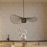 Lampe de Plafond - Lampe Suspendue Design Pamela - 100cm - Vertical image 7