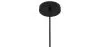 Lampe de plafond en bois - Lampe suspendue design - Nova image 7