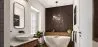 Lampe de plafond en bois - Lampe suspendue design - Nova image 7
