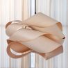 Lampe de plafond en bois - Lampe suspendue design - Nova image 7