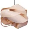 Lampe de plafond en bois - Lampe suspendue design - Nova image 7