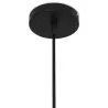 Lampe de plafond en bois - Lampe suspendue design - Nova image 7