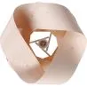 Lampe de plafond en bois - Lampe suspendue design - Nova image 7