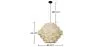 Lampe de plafond en bois - Lampe suspendue de stile Boho Bali - Aura

 image 7