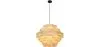 Lampe de plafond en bois - Lampe suspendue de stile Boho Bali - Aura

 image 7
