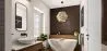 Lampe de plafond en bois - Lampe suspendue de stile Boho Bali - Aura

 image 7