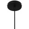 Lampe de plafond en bois - Lampe suspendue de stile Boho Bali - Aura

 image 7